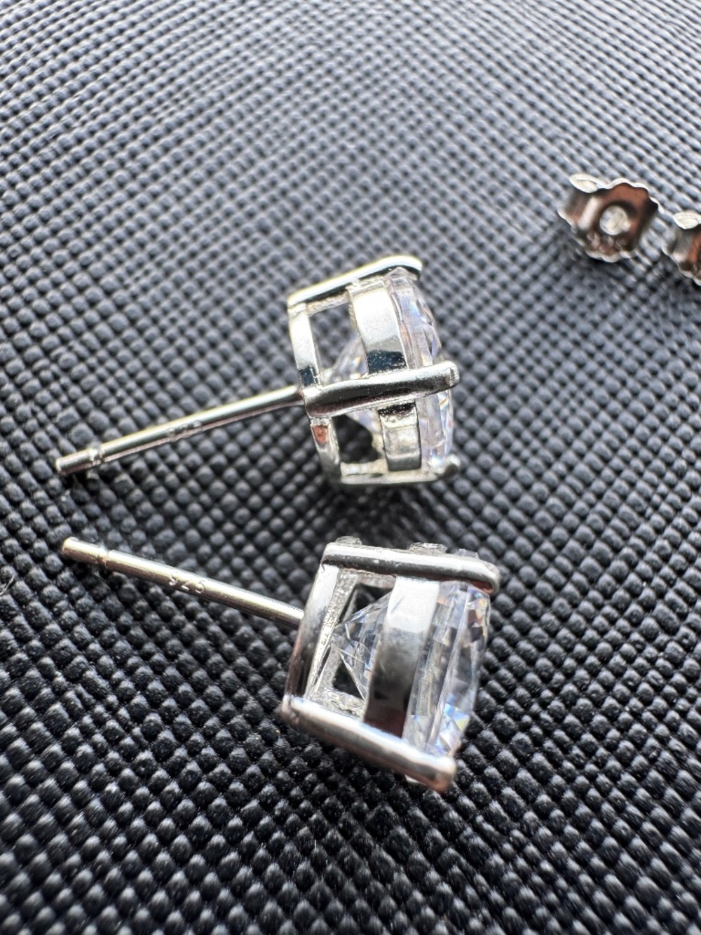 Sterling Silver Earrings